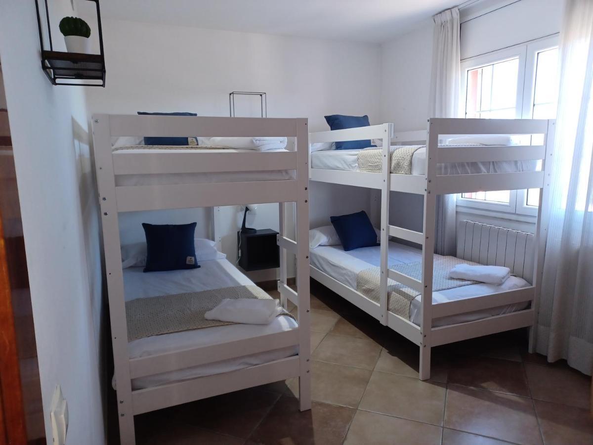 Villa Piscina De Sal Barbacoa Wifi, Parking Gratis, 3 Min Pga Casa El Roble Gerona Exterior foto